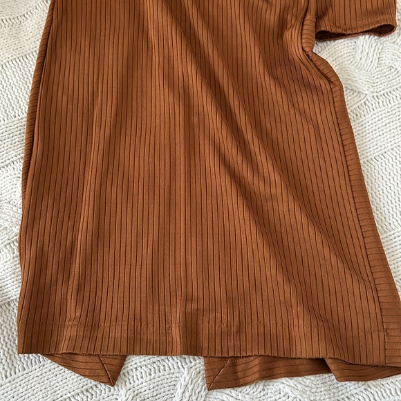 Free People twist rib dress size XS - Picture 8 of 12